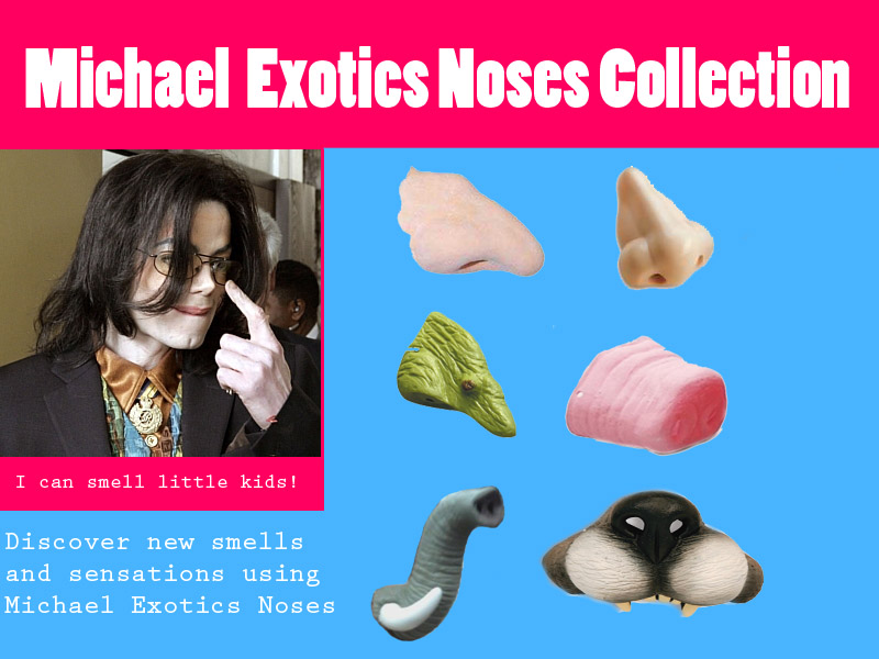 Illustration for article titled 28 Items You Won't Find at Michael Jackson's Neverland Ranch Auction
